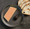 House-made chicken liver parfait at Old Salt, South Nowra.