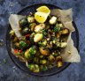 Brussels sprouts are a delicious and healthy way to add more fibre to a gluten-free diet.