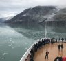 Cruising the Alaskan coast: Where you can see bluest, cleanest and best-tasting water in the world
