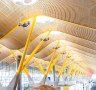 Airport review: Madrid-Barajas Airport
