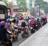 Vietnam travel tips: How to cross the street in Ho Chi Minh City