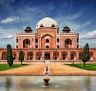 Humayun's Tomb, Delhi.