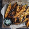 Neil Perry's sweet potato wedges