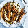 Danielle Alvarez recipe:Â Brown butter and citrus roasted carrots.