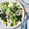 Karen Martini's vegan-friendly winter salad.