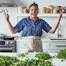 Samin Nosrat, the author of 'Salt Fat Acid Heat' and star of the related Netflix show