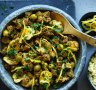 Neil Perry's lamb tagine.