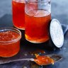 Dan Lepard's grapefruit and cardamom marmalade.