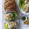 ***EMBARGOED FOR GOOD WEEKEND, MARCH 20/21 ISSUE***
Neil Perry recipe : Tuna Salad Sandwich
Photograph by William Meppem (photographer on contract, no restrictions)Â 
