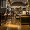 Stunning detail and glowing, golden hues evoke turn of last century Manhattan at Adelaide's stunning Sean's Kitchen, designed by Alexander and Co PIC Murray Fredericks_South Australia RESTAURANT