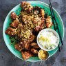 Adam Liaw's chicken salpicao recipe.