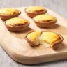 Hokkaido Baked Cheese tarts have hit Australia.