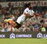 Super Rugby 2016: Sunwolves crushed by red-hot Cheetahs
