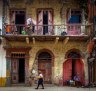 Casco Viejo, Panama City, is still home to a potent mix of colonial charm and dilapidation.