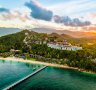 The InterContinental Samui Baan Taling Ngam lays claim to being the first luxury resort on the island of Koh Samui.