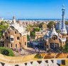 Guell Park features plenty of Antoni Gaudi's signature playful modernism, and is an idyllic place for a stroll. 