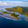 While most visitors to the Cook Islands still to the beaches and lagoons, there's plenty to see in the interior.