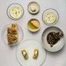 'Snack attack' platter.