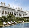 Live like royalty at Taj Falaknuma Palace hotel in Hyderabad, India
