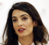 Moral mercenary Amal Clooney works both sides of the human rights contest