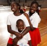 Netball Australia's Confident Girls program, backed by Liz Ellis and Laura Geitz, aiming to help disadvantaged women