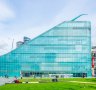 Anyone with even a slight interest in football will probably find something to enjoy in Manchester's National Football Museum.