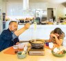 David Chang and Priya Krishna embraced home-style cooking for their latest cookbook.