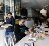A different kettle of fish at Mister Fish in Earlwood