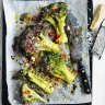 This roasted broccoli is the perfect side dish to any meal. 