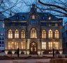 Qvest Hotel in Cologne.