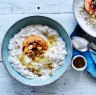 Bircher muesli: You can make it at home.