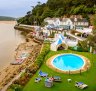 Portmeirion, Wales: an architectural fantasy in an idyllic setting