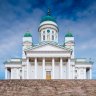 Helsinki Cathedral.