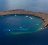 Molokini Crater, Maui.