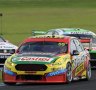 Mostert win first Supercars championship race in nearly two years