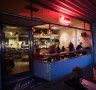 Marios is a beacon on Brunswick Street.