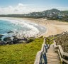 Lighthouse Beach, Port Macquarie.