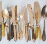 Dig into the kitchen cutlery drawer and see where your heart leads you