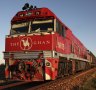 David Potts has bumped into readers everywhere from The Ghan to Coles.