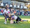 Rugby: Brumbies Women v Fiji Women