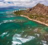 Leahi (Diamond Head) means ''brow of the tuna''. 