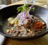 Go-to dish: Ceviche clasico.