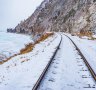 The Trans-Siberian Railway in winter: The world's longest train route is also the most extreme