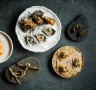 Wellington's Hiakai pop-up restaurant specialises in hangi-cooked dishes using indigenous ingredients.