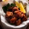 Karaage - Japanese fried chicken.