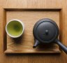 Cafe Monaka takes its Japanese tea service seriously.