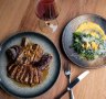 Tipo 00's new sibling Osteria Ilaria only serves one pasta dish.