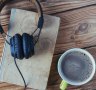 What food podcasts do chefs listen to?