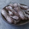 'Bones of the dead' biscuits.