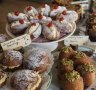 Bakery meets granny's parlour at Cherry Moon General Store